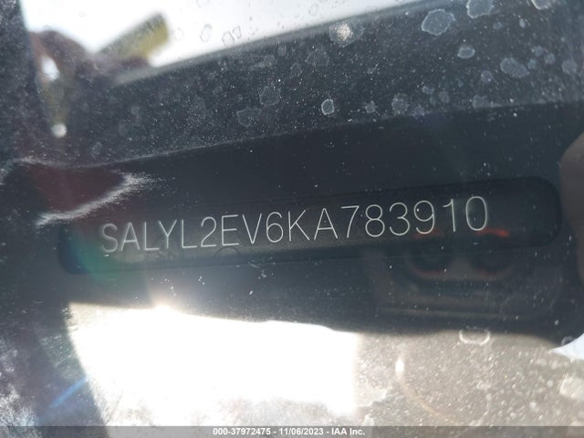 Land Rover Range Rover Velar P340 R-dynamic Se 2019 SALYL2EV6KA783910 Image 9