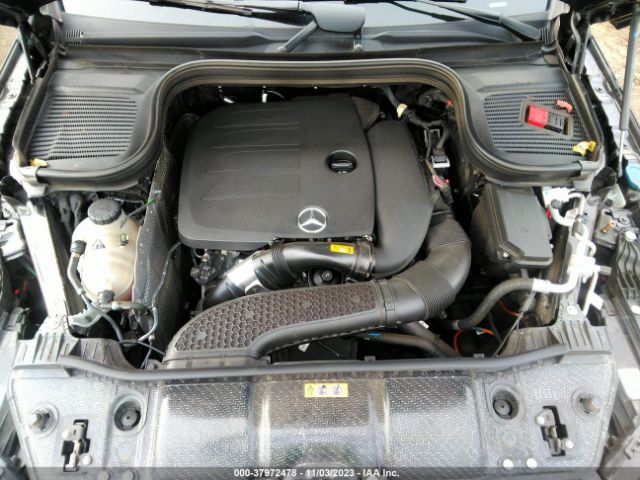 4JGFB4KB3MA444172 Mercedes-Benz Gle Gle 350