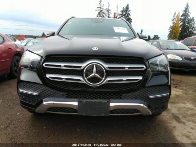 4JGFB4KB3MA444172 Mercedes-Benz Gle Gle 350