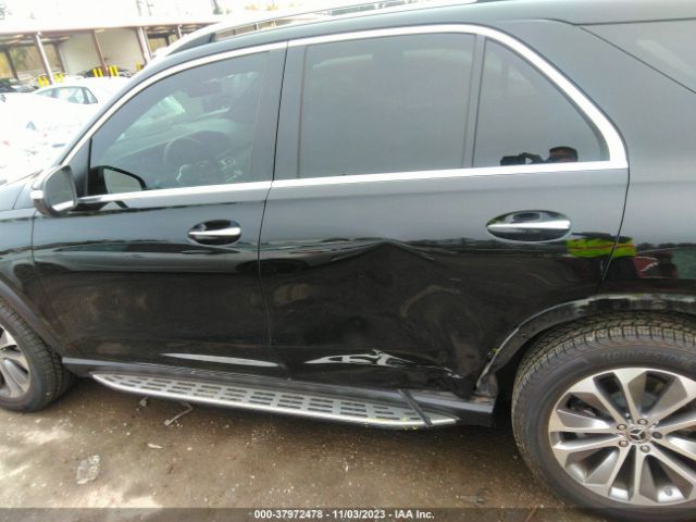4JGFB4KB3MA444172 Mercedes-Benz Gle Gle 350