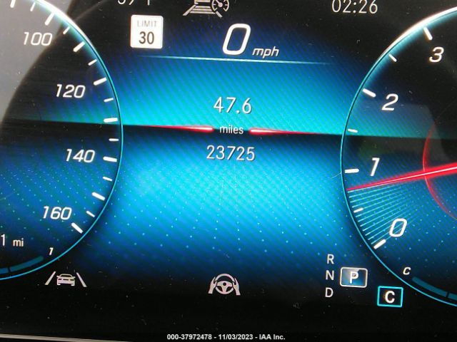 4JGFB4KB3MA444172 Mercedes-Benz Gle Gle 350