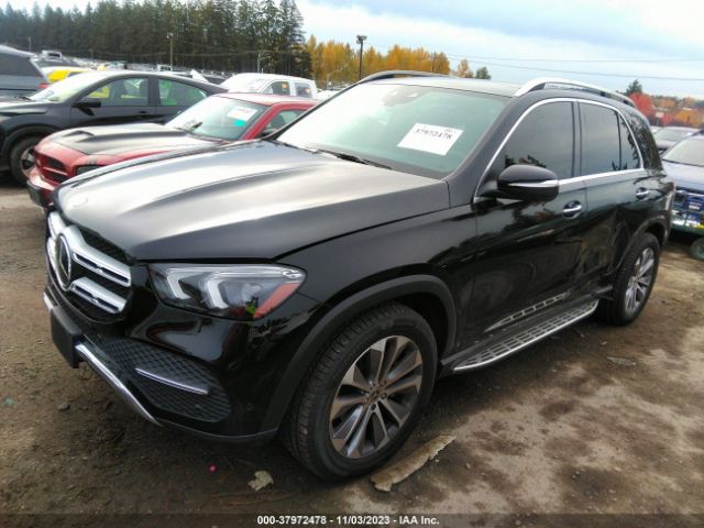 4JGFB4KB3MA444172 Mercedes-Benz Gle Gle 350