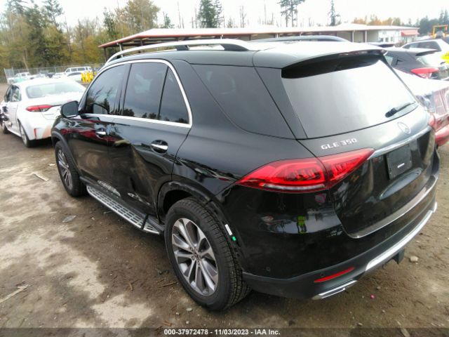 4JGFB4KB3MA444172 Mercedes-Benz Gle Gle 350