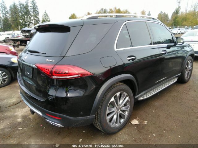 4JGFB4KB3MA444172 Mercedes-Benz Gle Gle 350