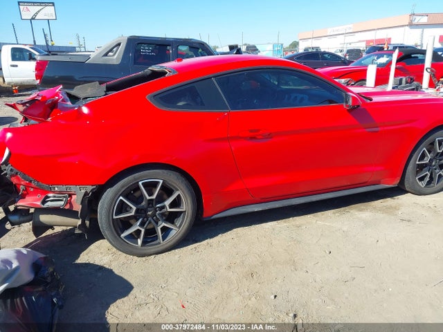 2017 FORD MUSTANG ECOBOOST VIN: 1FA6P8TH0H5331428