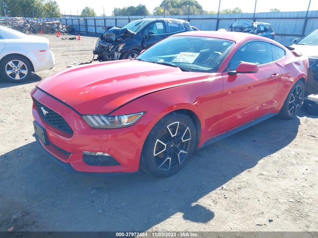 2017 FORD MUSTANG ECOBOOST VIN: 1FA6P8TH0H5331428