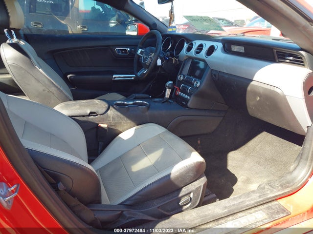 2017 FORD MUSTANG ECOBOOST VIN: 1FA6P8TH0H5331428