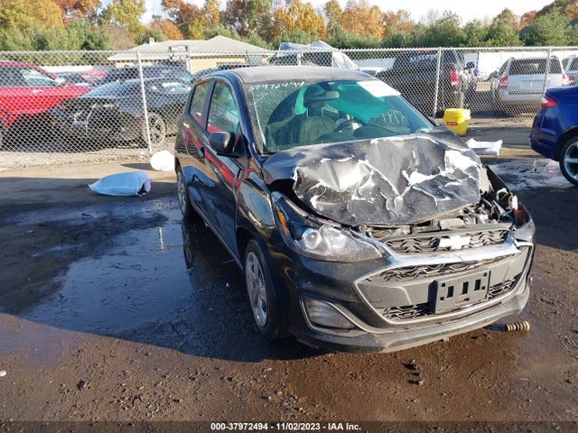 Chevrolet Spark Fwd Ls Automatic 2021 KL8CB6SAXMC724484 Image 1