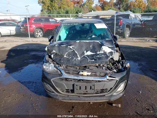 Chevrolet Spark Fwd Ls Automatic 2021 KL8CB6SAXMC724484 Image 12