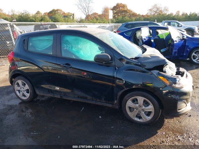 Chevrolet Spark Fwd Ls Automatic 2021 KL8CB6SAXMC724484 Image 13