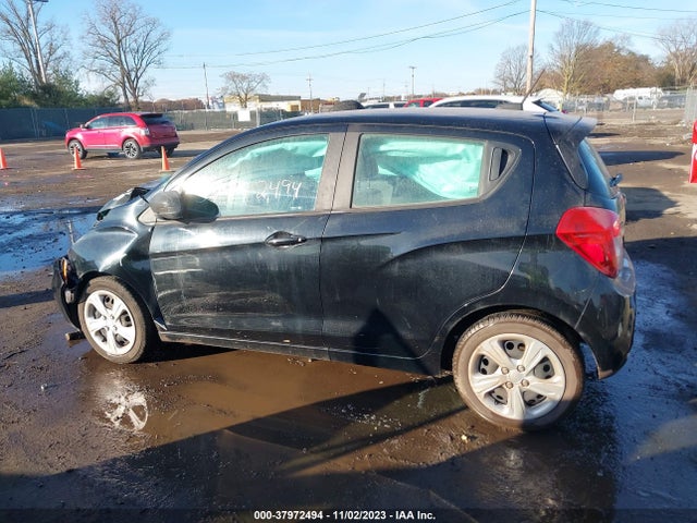 Chevrolet Spark Fwd Ls Automatic 2021 KL8CB6SAXMC724484 Image 14