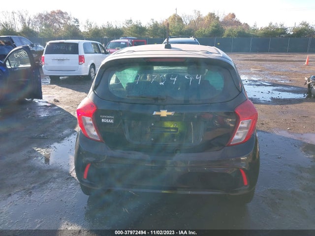 Chevrolet Spark Fwd Ls Automatic 2021 KL8CB6SAXMC724484 Image 16