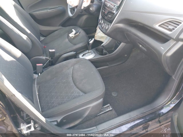 Chevrolet Spark Fwd Ls Automatic 2021 KL8CB6SAXMC724484 Image 5