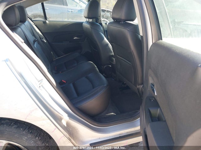 2013 CHEVROLET CRUZE 2LT AUTO VIN: 1G1PE5SB7D7103675