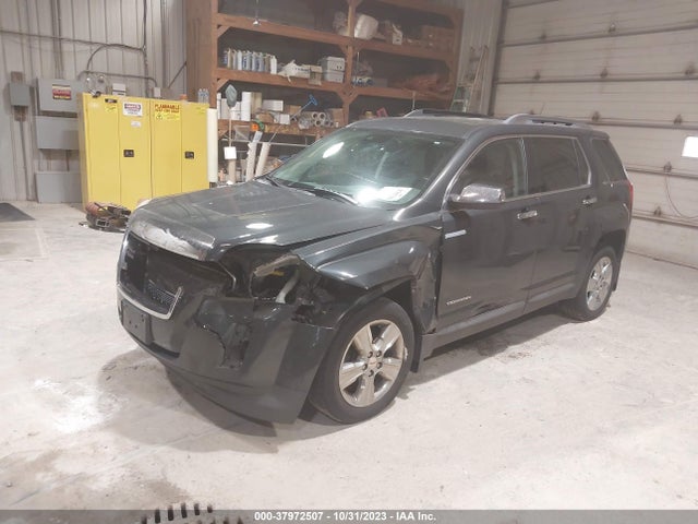 GMC Terrain Slt-2 2014 2GKFLYE39E6202972 Image 2