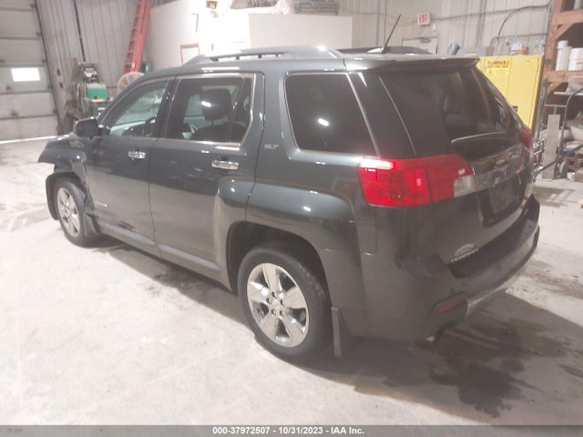 GMC Terrain Slt-2 2014 2GKFLYE39E6202972 Image 3