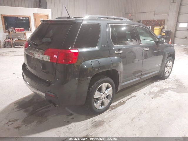 GMC Terrain Slt-2 2014 2GKFLYE39E6202972 Image 4