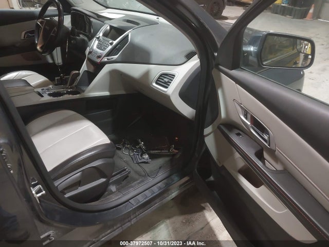 GMC Terrain Slt-2 2014 2GKFLYE39E6202972 Image 5