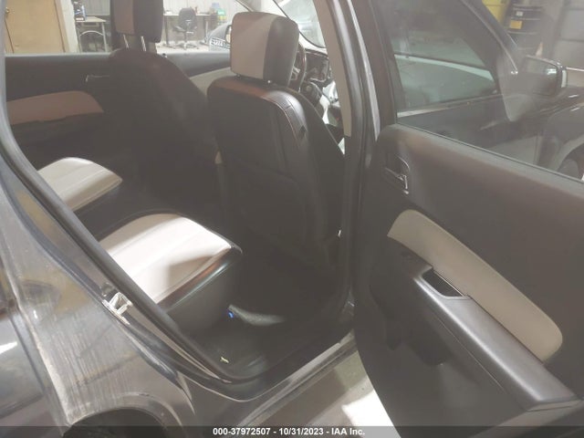 GMC Terrain Slt-2 2014 2GKFLYE39E6202972 Image 8