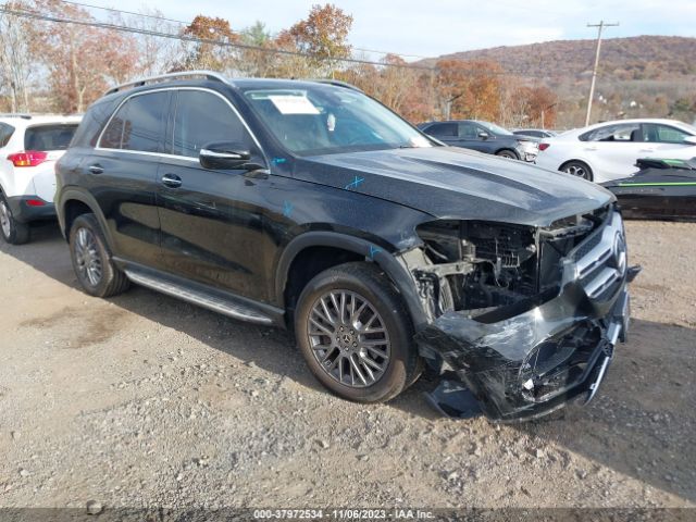 2021 MERCEDES-BENZ GLE 350 4JGFB4KB9MA358302