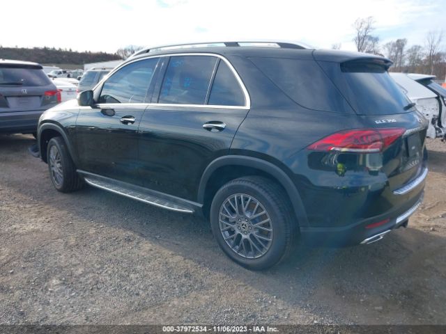 2021 MERCEDES-BENZ GLE 350 4JGFB4KB9MA358302 Photo 2