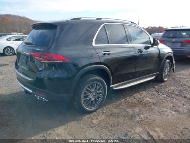 2021 MERCEDES-BENZ GLE 350 4JGFB4KB9MA358302 Photo 3