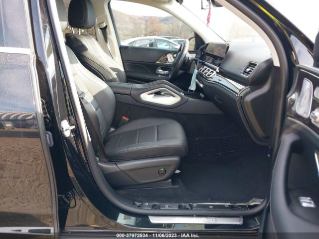 2021 MERCEDES-BENZ GLE 350 4JGFB4KB9MA358302 Photo 4