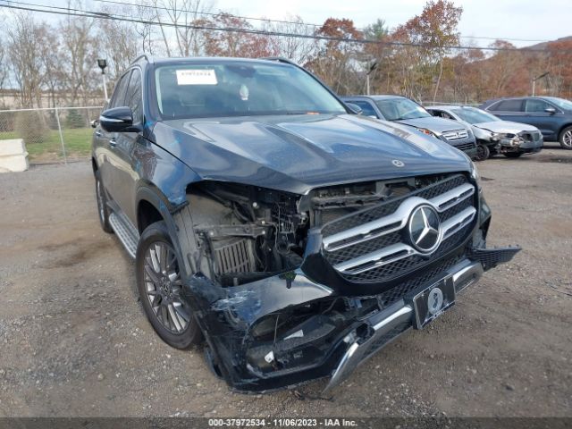 2021 MERCEDES-BENZ GLE 350 4JGFB4KB9MA358302 Photo 5