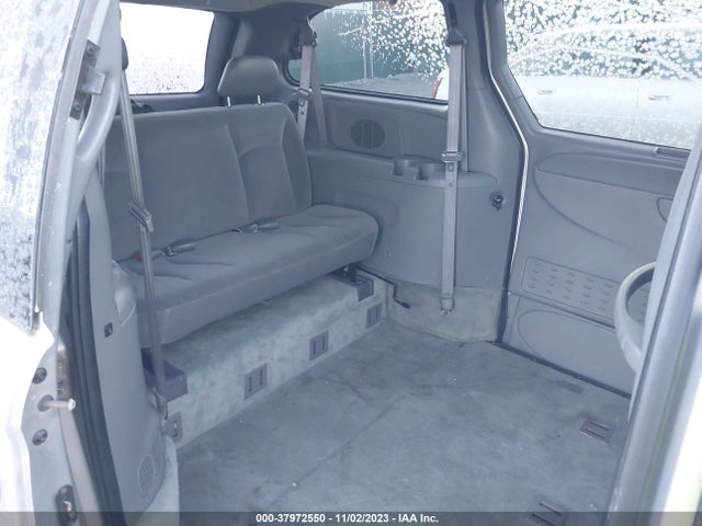 2005 DODGE GRAND CARAVAN SE VIN: 1D4GP24R75B108709
