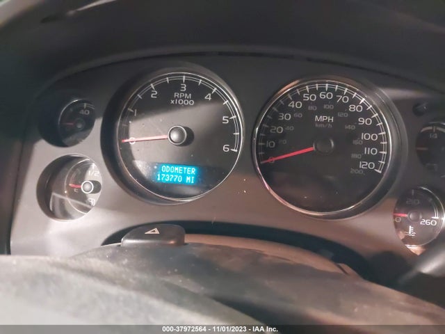 2011 GMC SIERRA 1500 DENALI VIN: 3GTP2XE2XBG269312