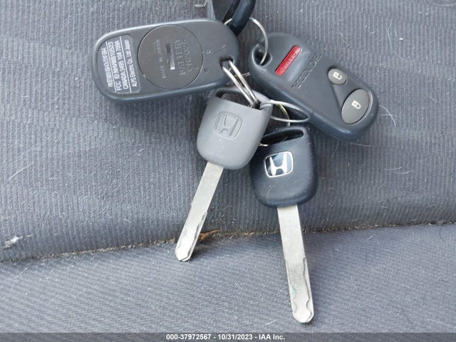2004 HONDA CIVIC EX VIN: 2HGES267X4H564158