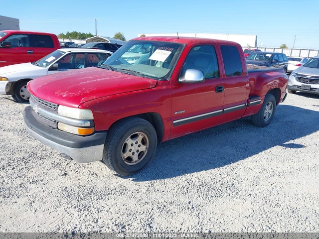2001 CHEVROLET SILVERADO 1500 LT VIN: 2GCEC19T311215538