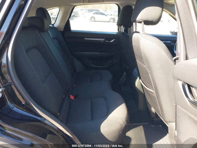 2019 MAZDA CX-5 SPORT VIN: JM3KFBBM8K0594219