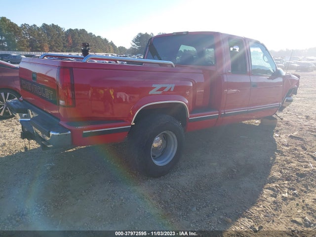 1997 CHEVROLET C/K 1500 SILVERADO SPORTSIDE VIN: 2GCEK19R4V1259853