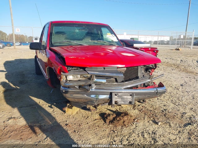 1997 CHEVROLET C/K 1500 SILVERADO SPORTSIDE VIN: 2GCEK19R4V1259853