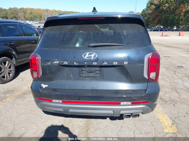 2023 HYUNDAI PALISADE LIMITED VIN: KM8R54GE3PU488280