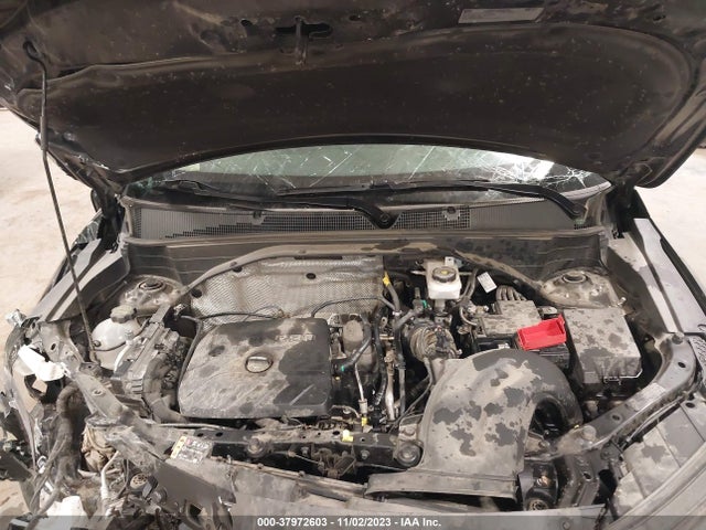 Chevrolet Trailblazer Awd Activ 2021 KL79MSSL8MB144837 Image 10