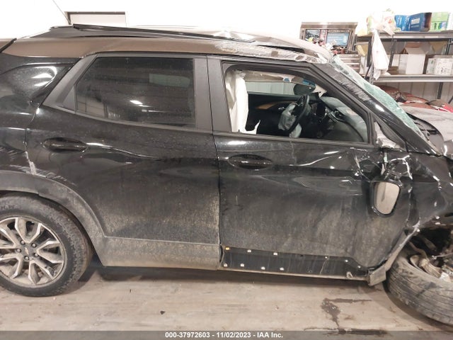 Chevrolet Trailblazer Awd Activ 2021 KL79MSSL8MB144837 Image 13