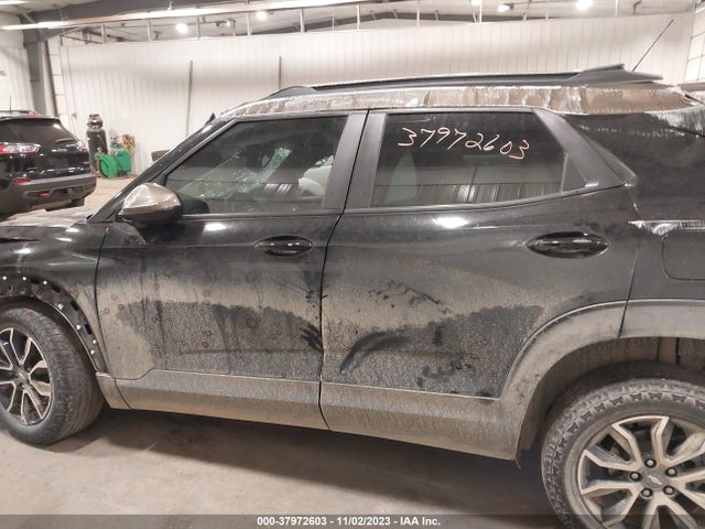 Chevrolet Trailblazer Awd Activ 2021 KL79MSSL8MB144837 Image 14