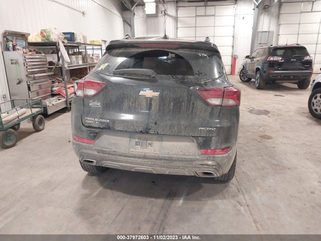 Chevrolet Trailblazer Awd Activ 2021 KL79MSSL8MB144837 Image 16