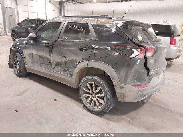 Chevrolet Trailblazer Awd Activ 2021 KL79MSSL8MB144837 Image 3