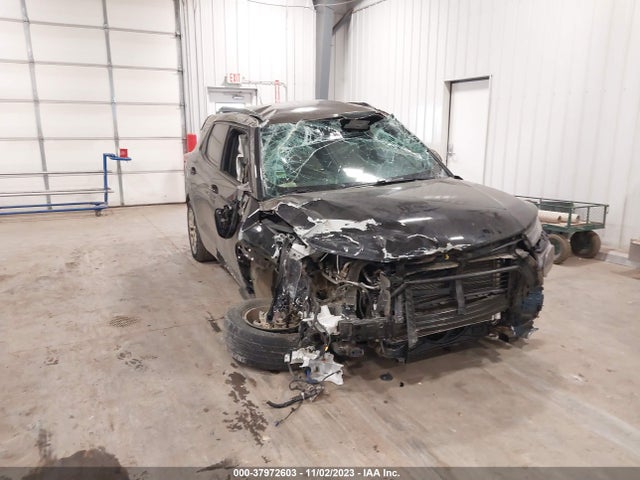 Chevrolet Trailblazer Awd Activ 2021 KL79MSSL8MB144837 Image 6