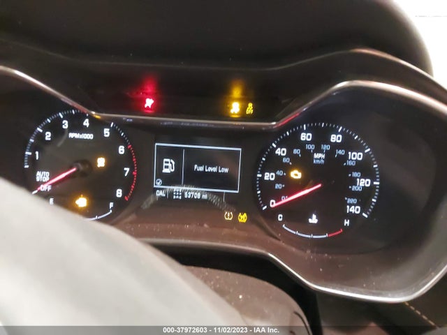 Chevrolet Trailblazer Awd Activ 2021 KL79MSSL8MB144837 Image 7