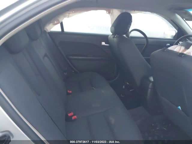 2010 FORD FUSION SE VIN: 3FAHP0HA6AR297813