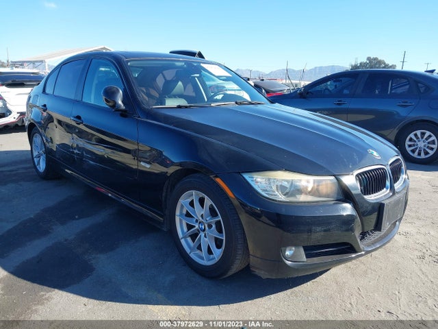2010 BMW 3 SERIES 328I VIN: WBAPH5G50ANM70598