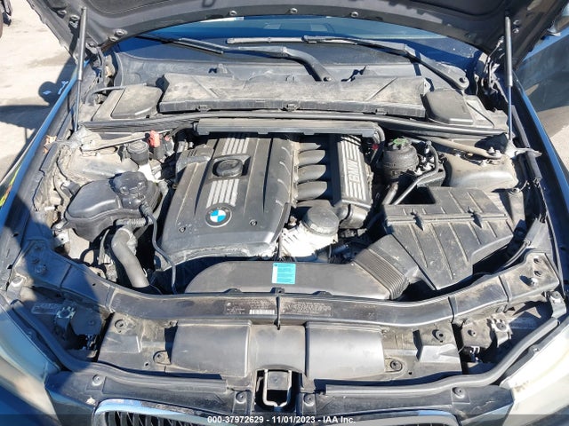 2010 BMW 3 SERIES 328I VIN: WBAPH5G50ANM70598