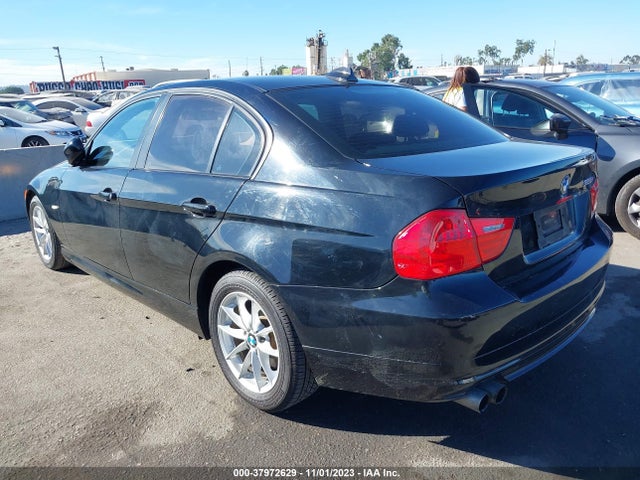 2010 BMW 3 SERIES 328I VIN: WBAPH5G50ANM70598