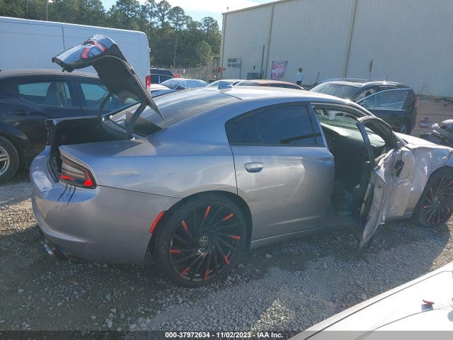 Dodge Charger Sxt 2016 2C3CDXHG0GH114702 Image 14