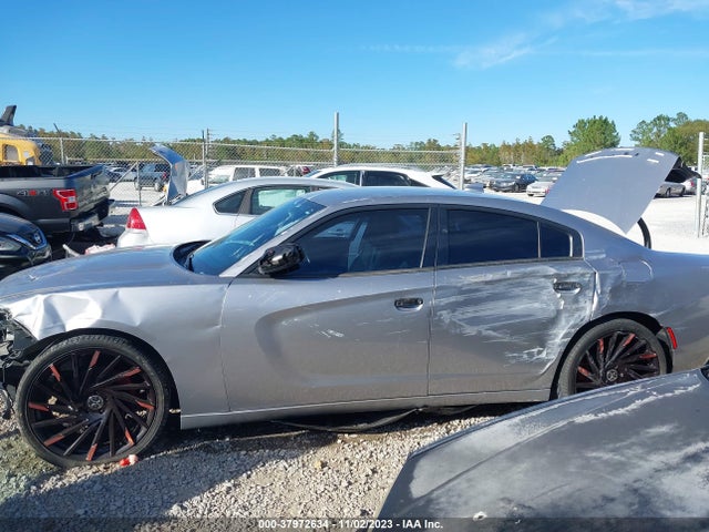 Dodge Charger Sxt 2016 2C3CDXHG0GH114702 Image 15