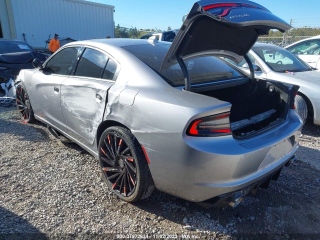 Dodge Charger Sxt 2016 2C3CDXHG0GH114702 Image 3